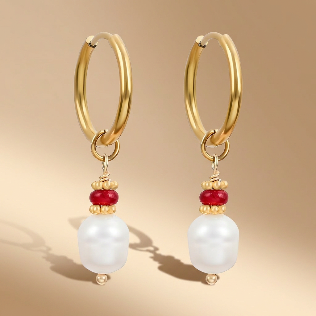 Boucles d'oreilles Taboo