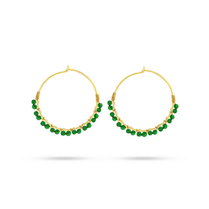 Boucles d’oreilles Taboo