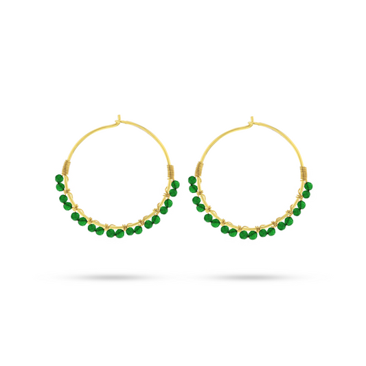 Boucles d’oreilles Taboo
