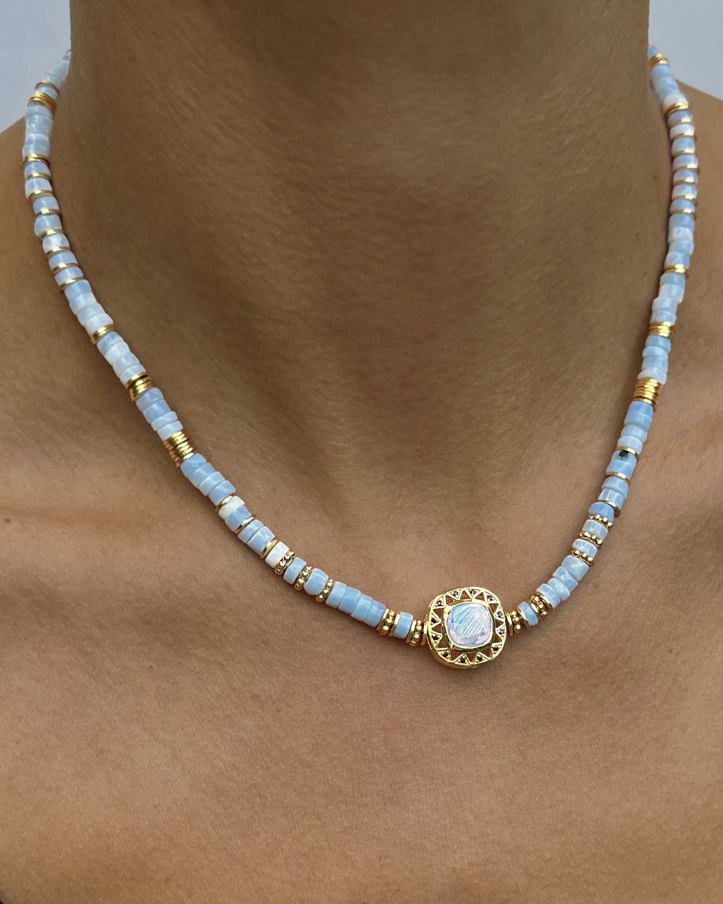 Taboo Necklace