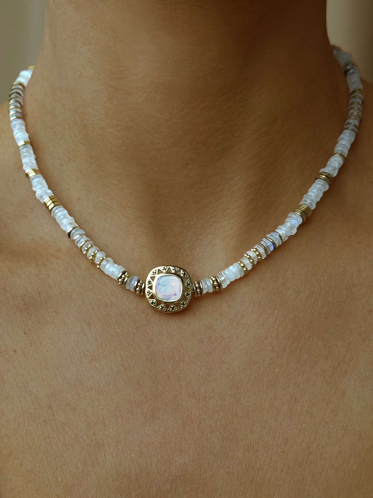 Taboo Necklace