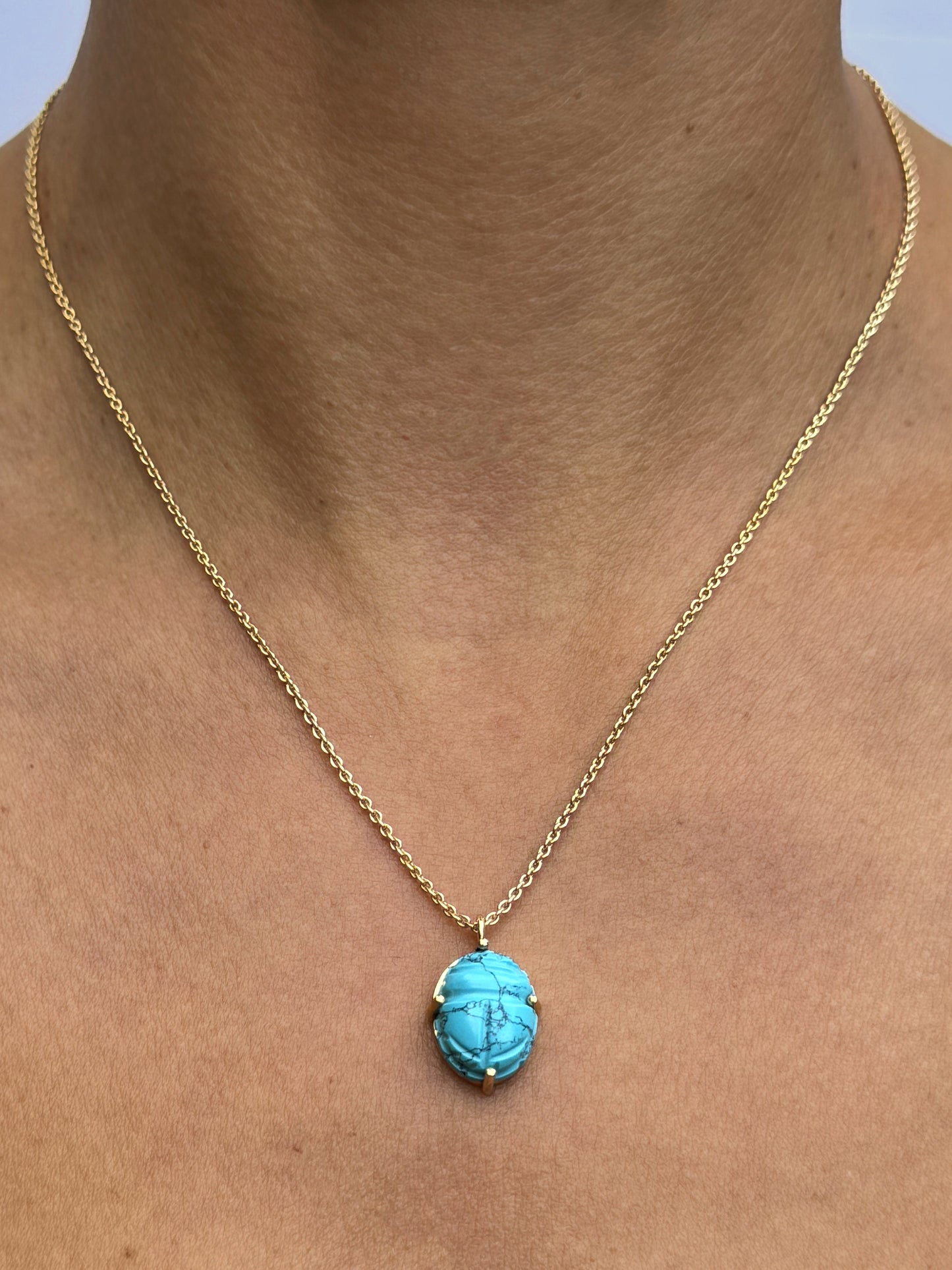 Taboo Necklace