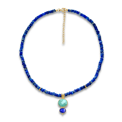 Collier Taboo
