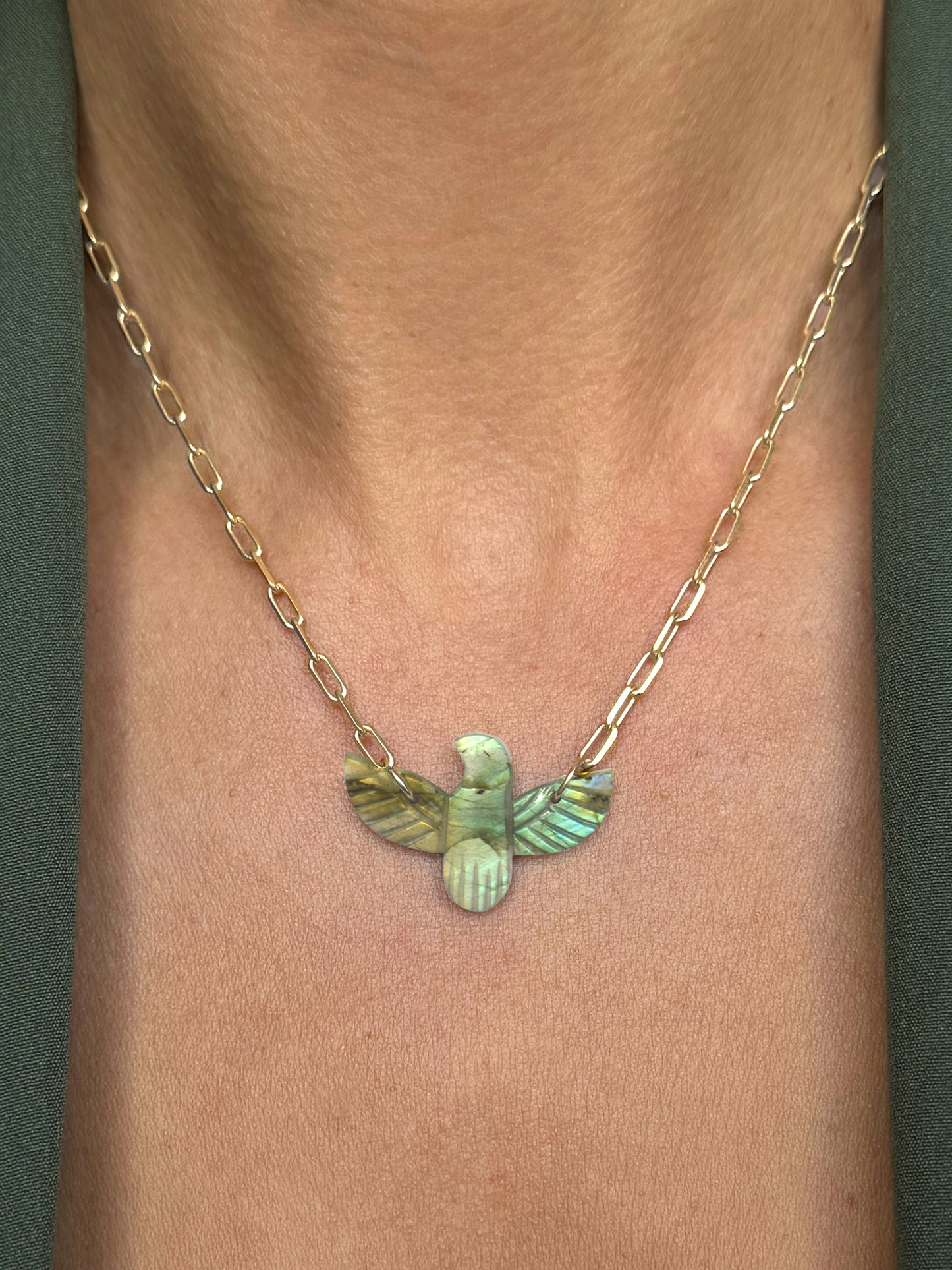 Collier Taboo