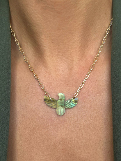 Collier Taboo
