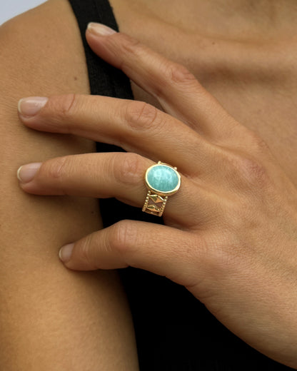 Taboo Ring