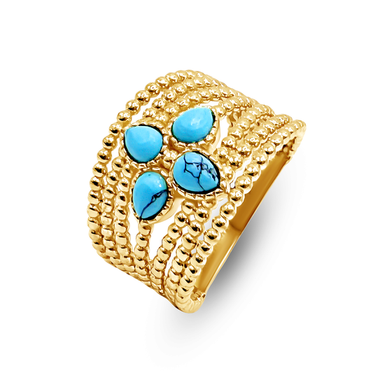 Bague Taboo