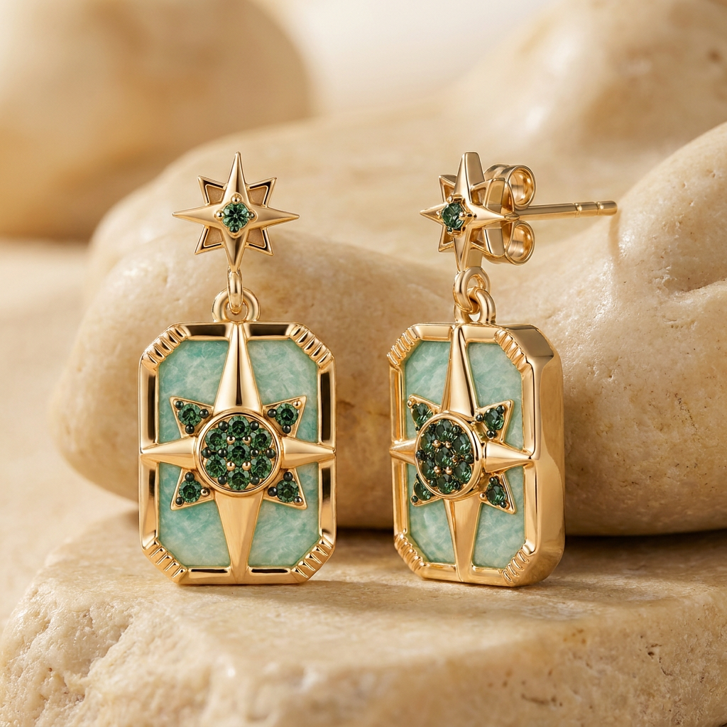 Boucles d'oreilles Taboo