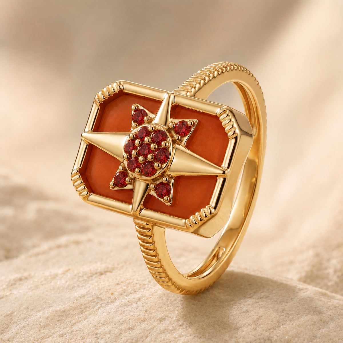 Bague Taboo