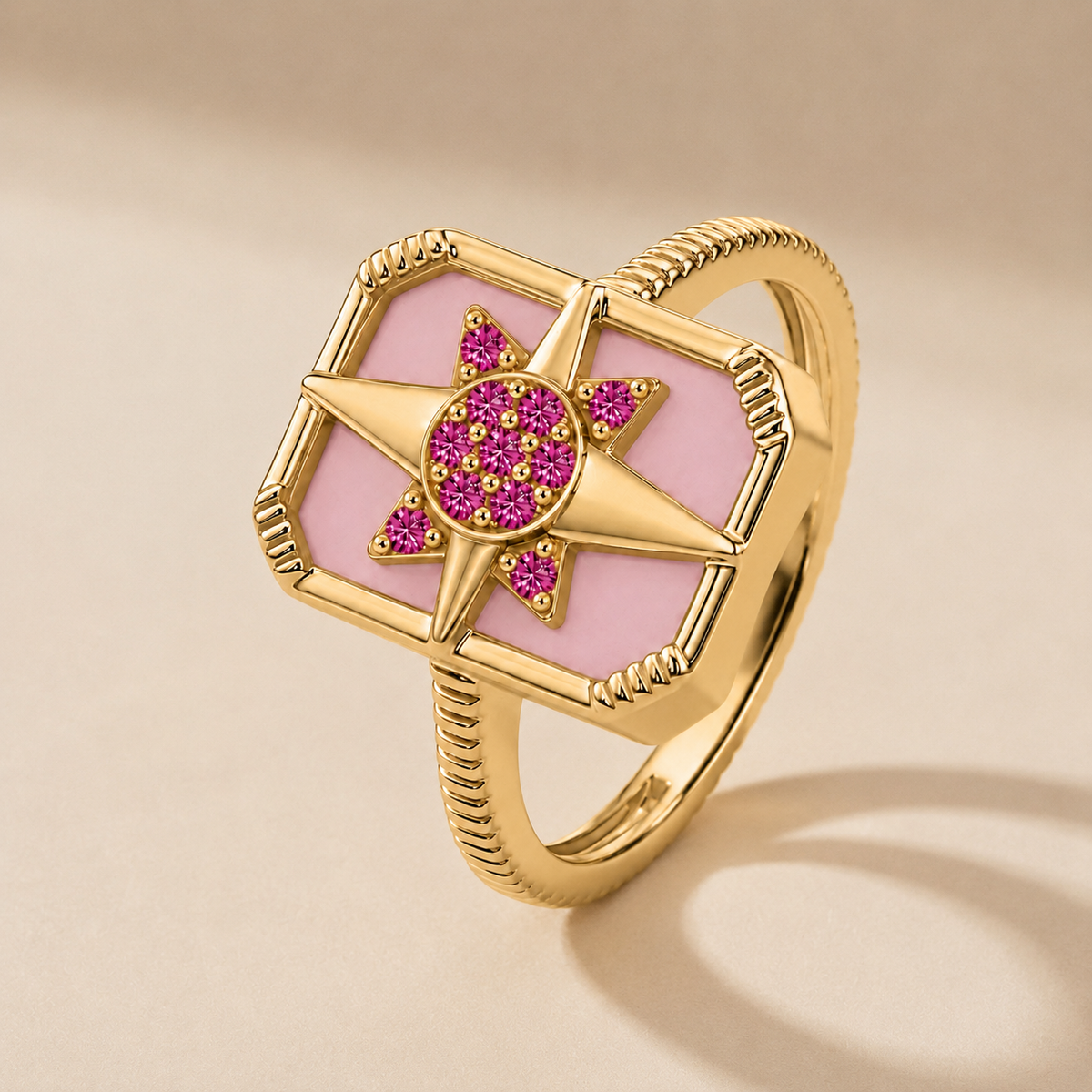 Bague Taboo