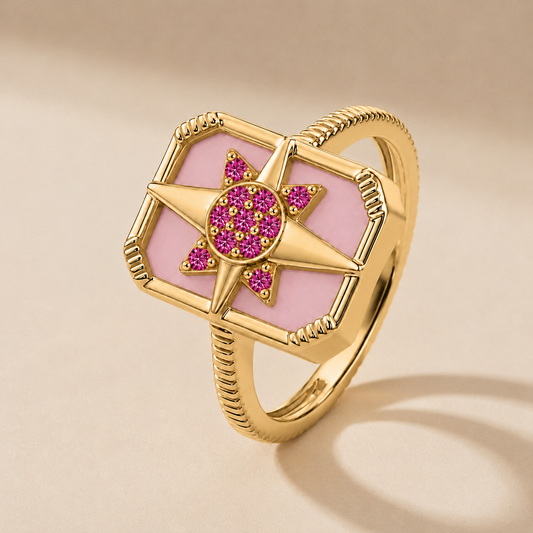 Bague Taboo