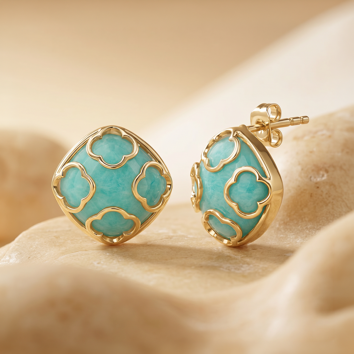 Boucles d'oreilles Taboo