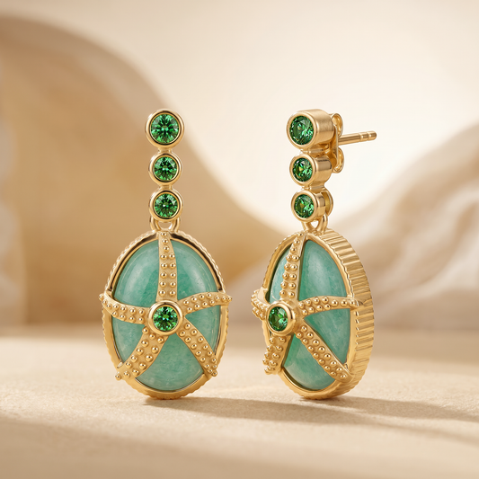 Boucles d'oreilles Taboo