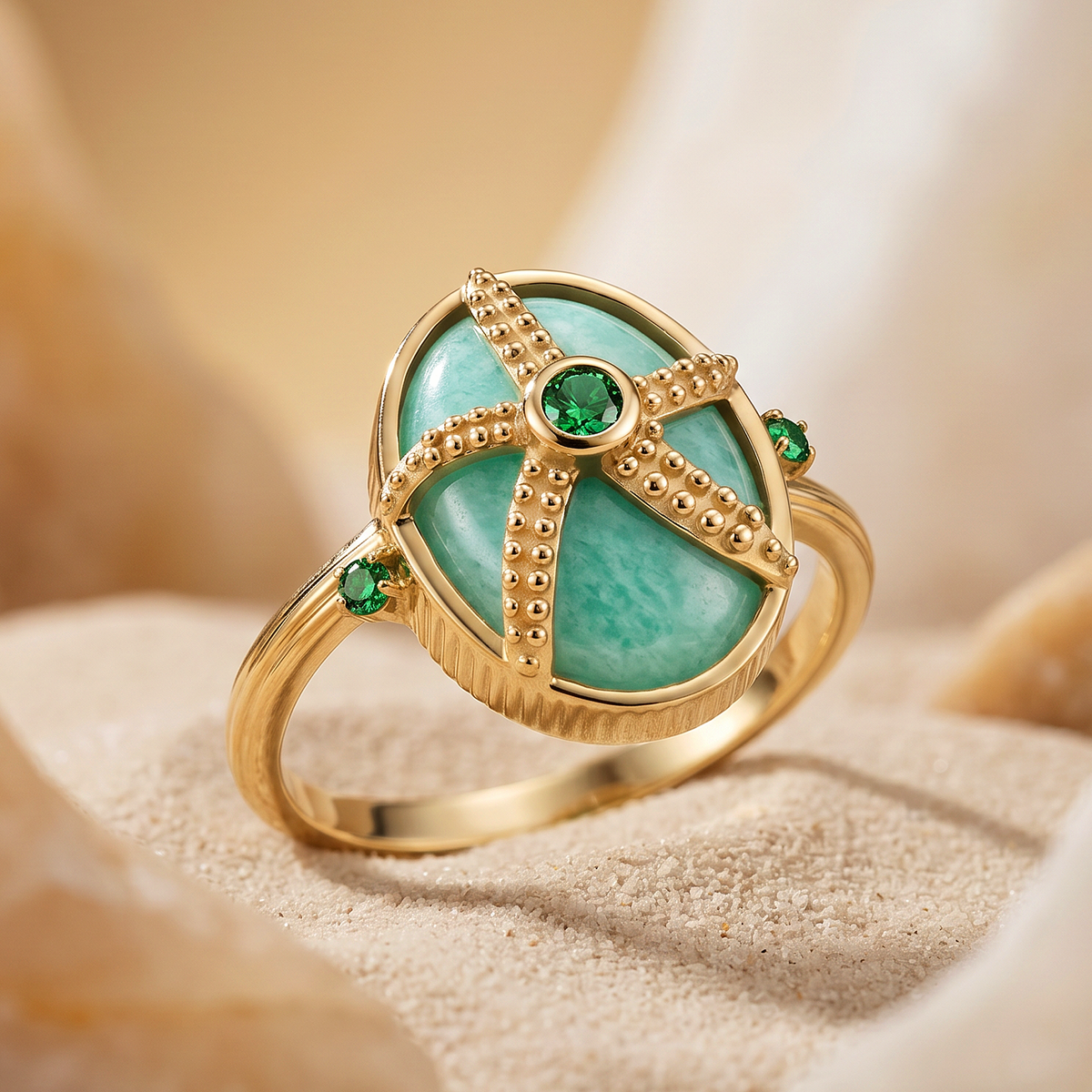 Bague Taboo