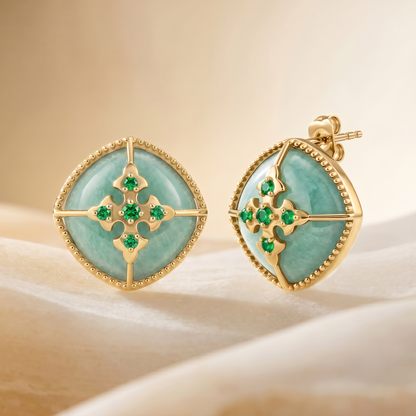 Boucles d'oreilles Taboo