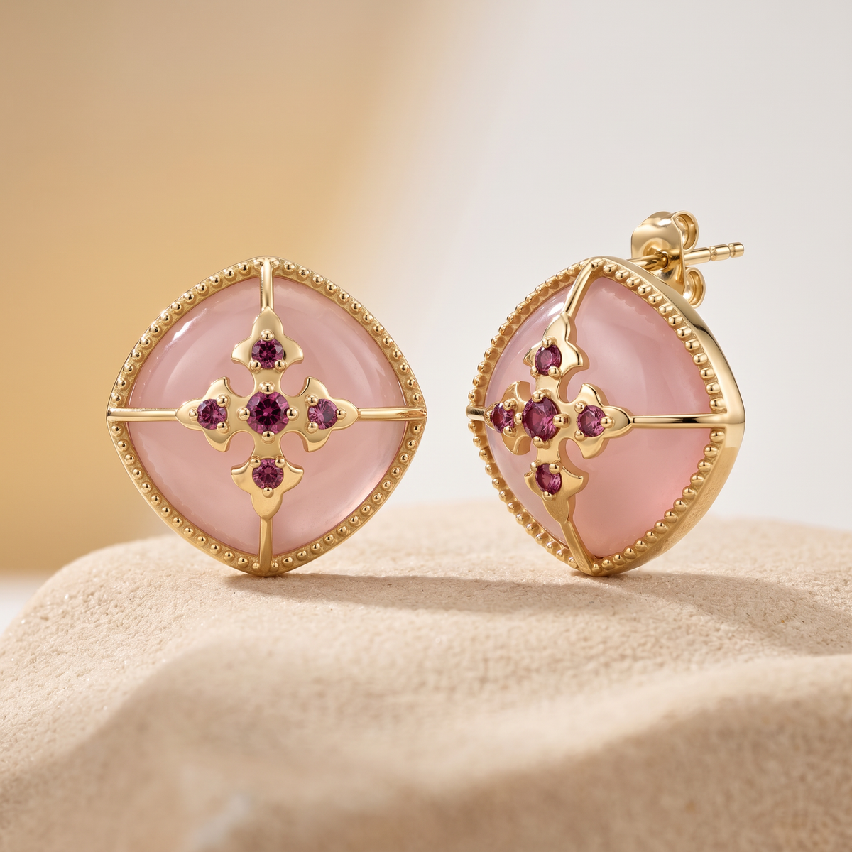 Boucles d'oreilles Taboo