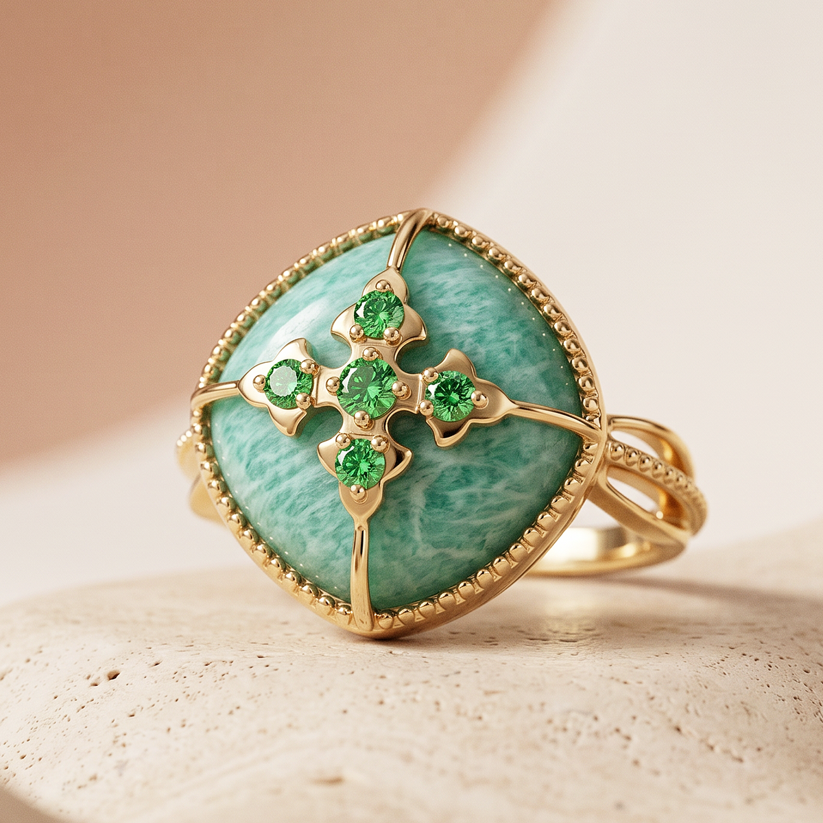 Bague Taboo