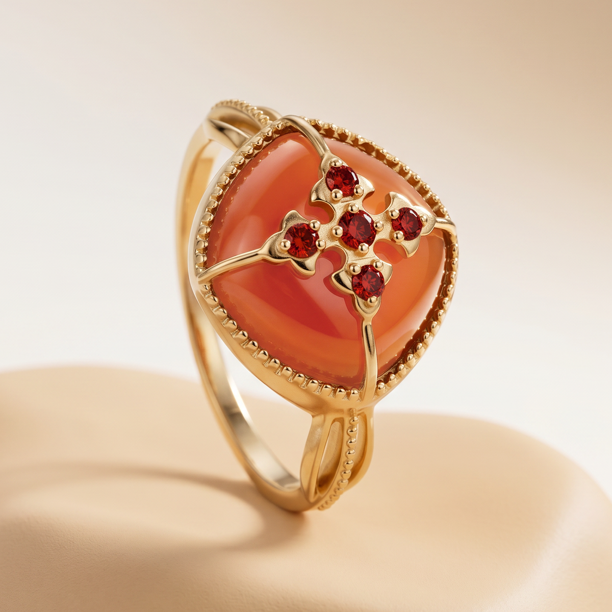 Bague Taboo