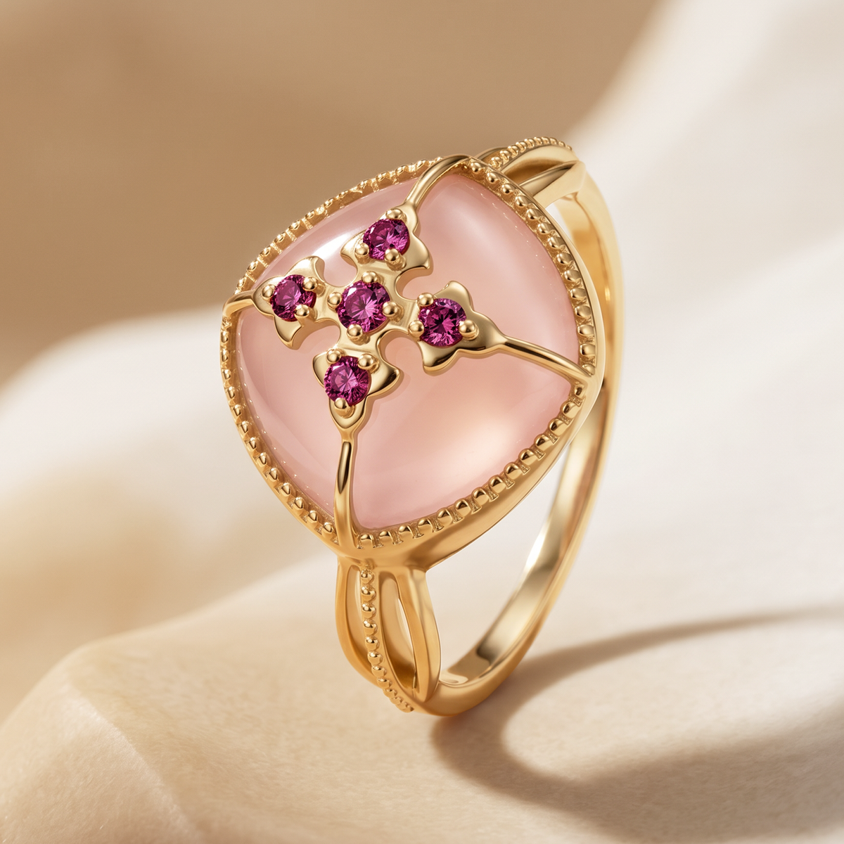 Bague Taboo