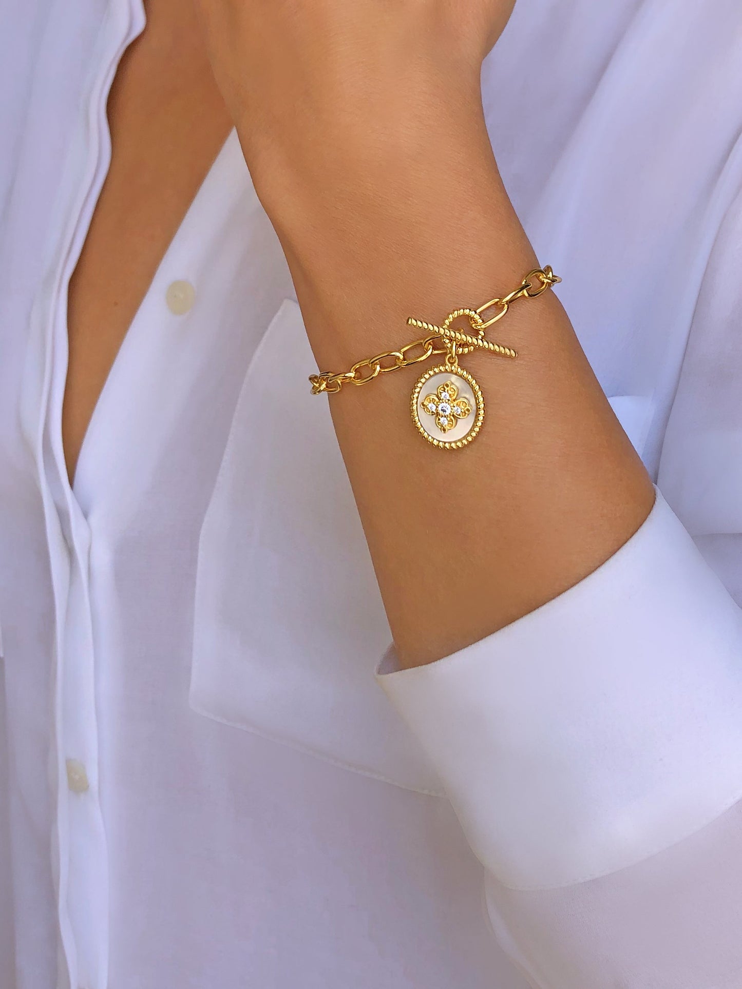 Taboo bracelet