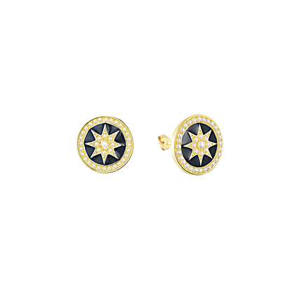 Boucles d’oreilles Taboo