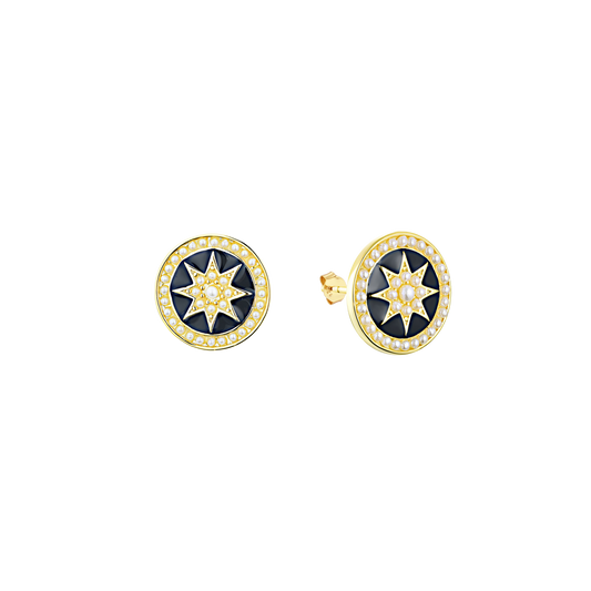 Boucles d’oreilles Taboo