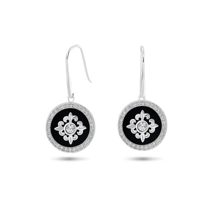 Boucles d’oreilles Taboo