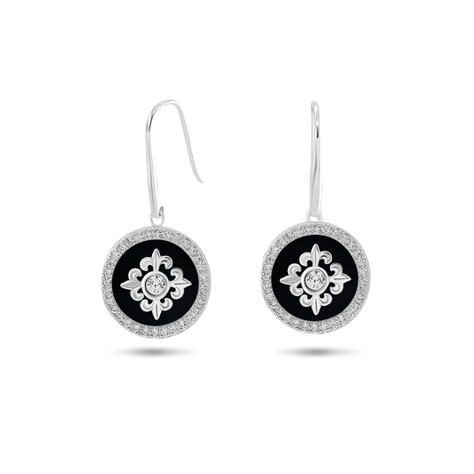 Boucles d’oreilles Taboo