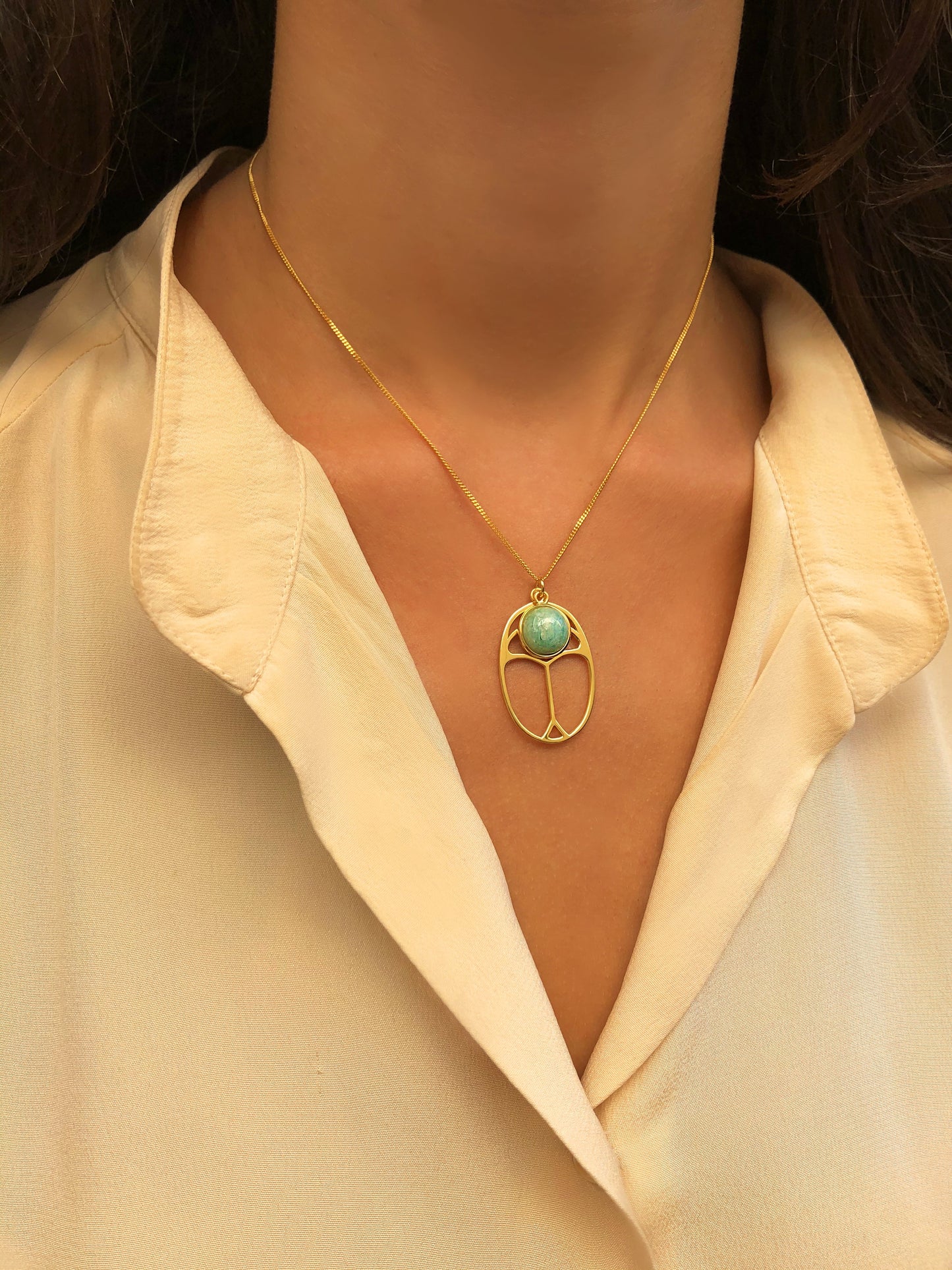 Collier Taboo