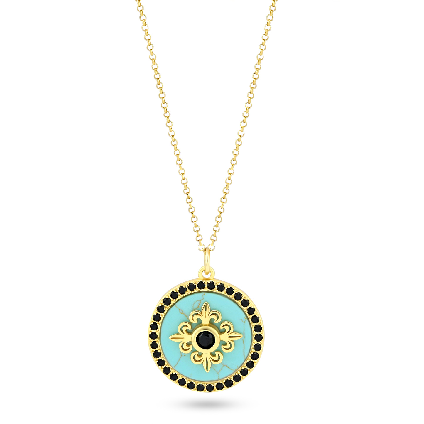 Taboo Necklace