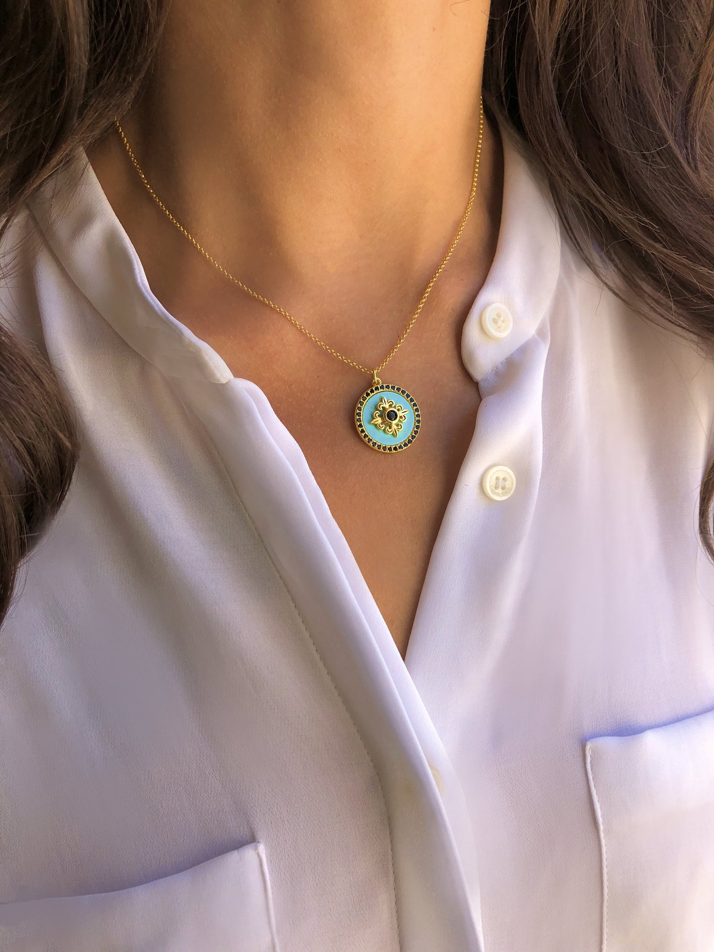 Taboo Necklace