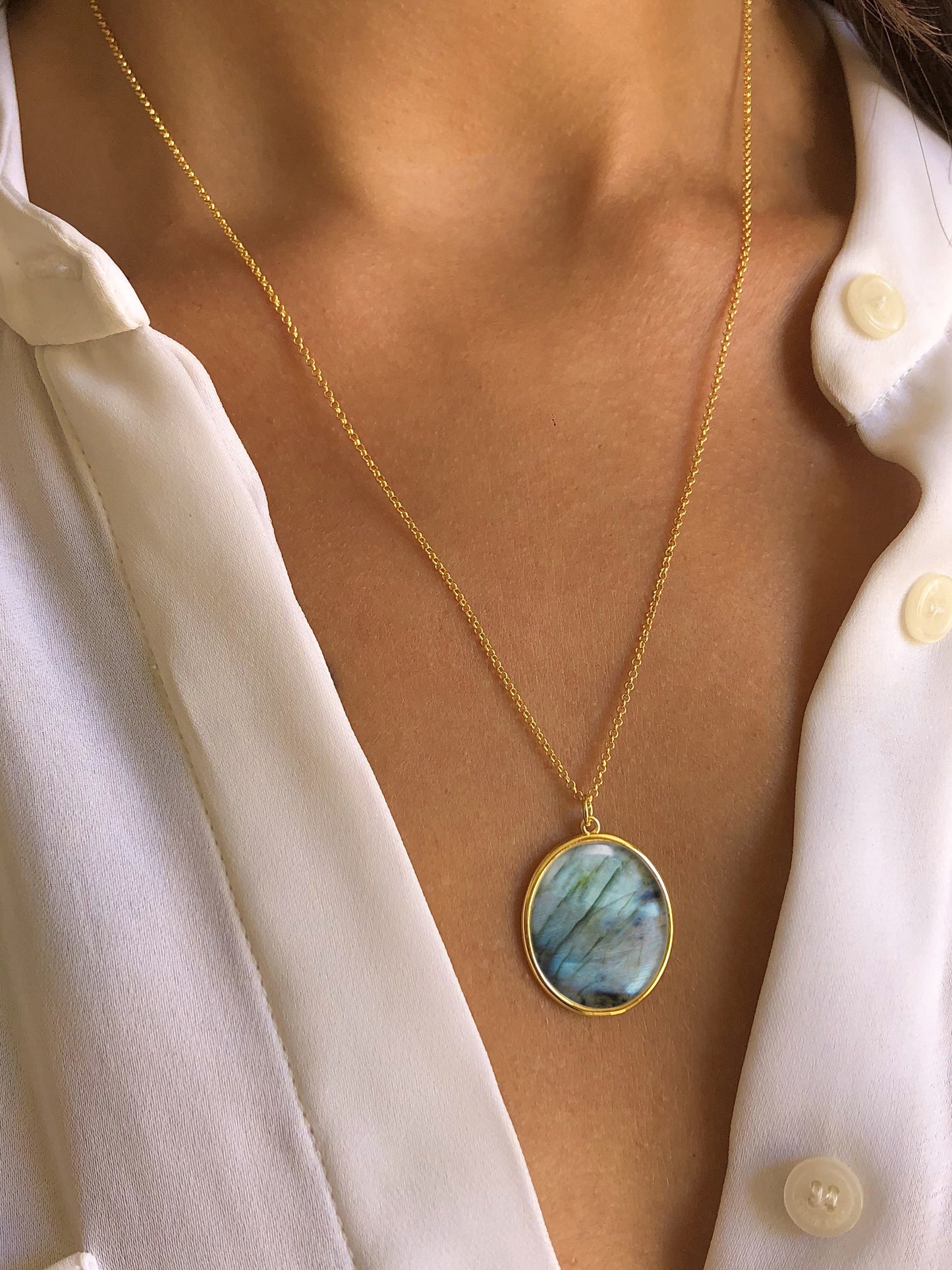 Taboo Necklace