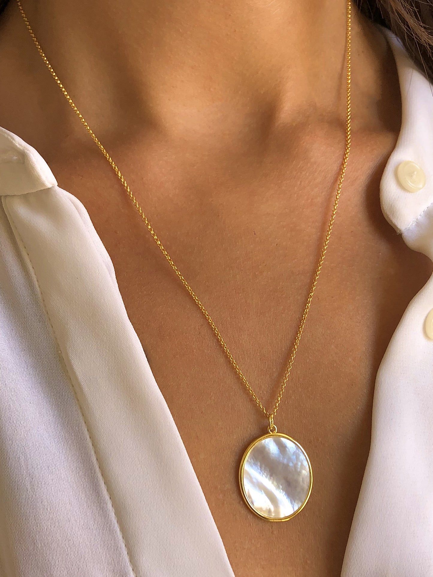 Taboo Necklace