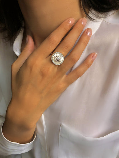 Bague Taboo