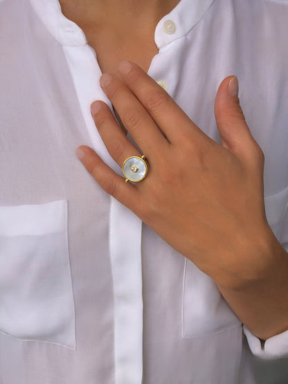 Bague Taboo