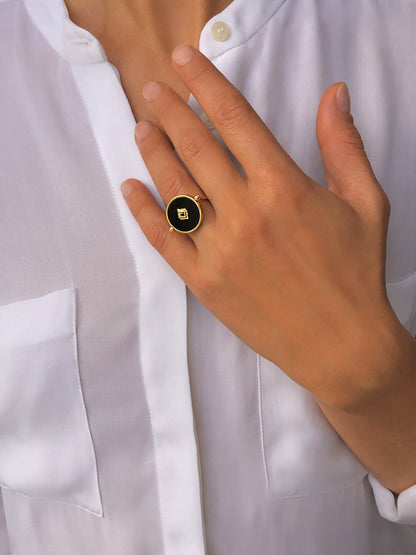 Bague Taboo