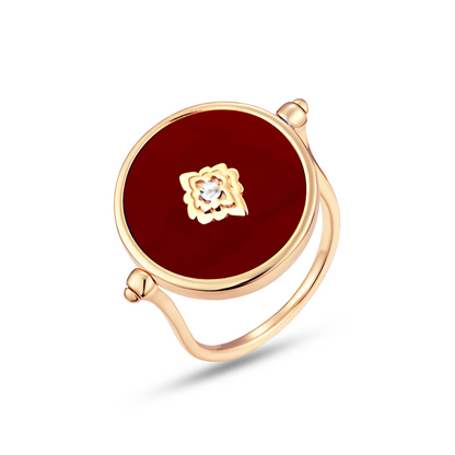 Bague Taboo
