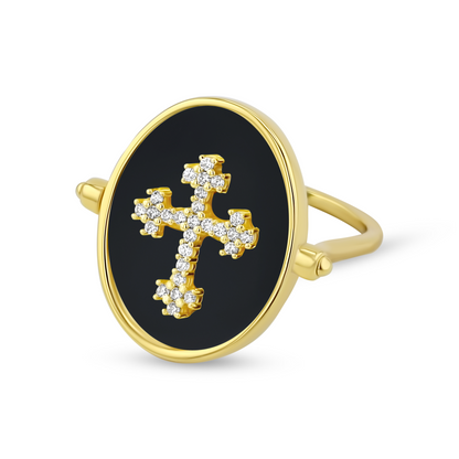 Bague Taboo