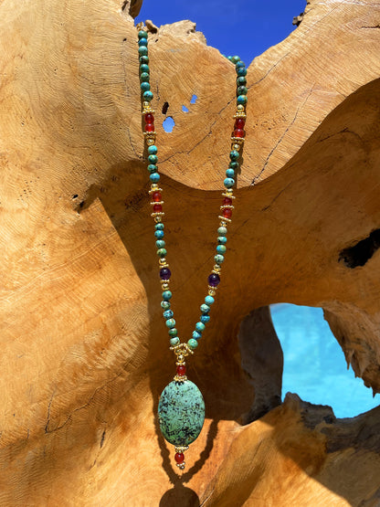 Taboo Necklace