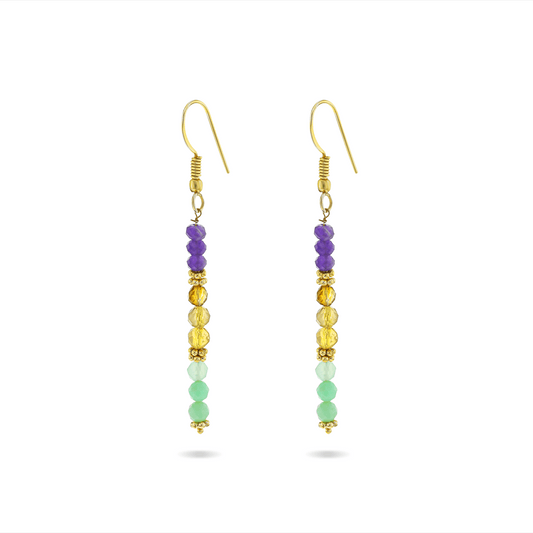 Boucles d’oreilles Taboo