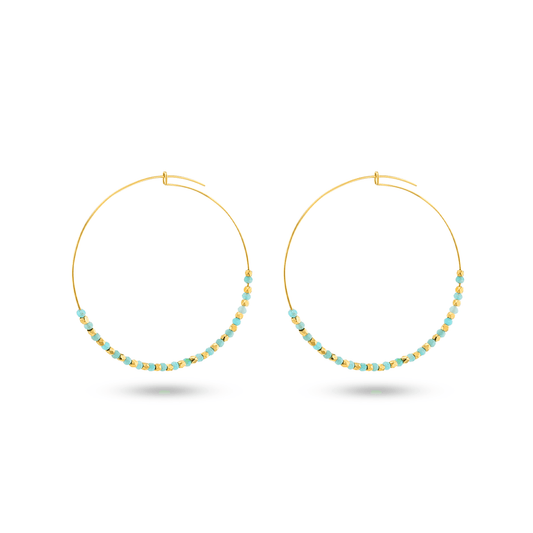Boucles d’oreilles Taboo