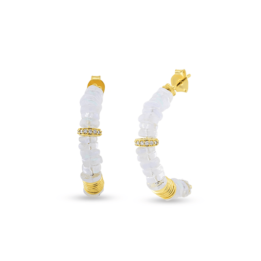 Boucles d’oreilles Taboo