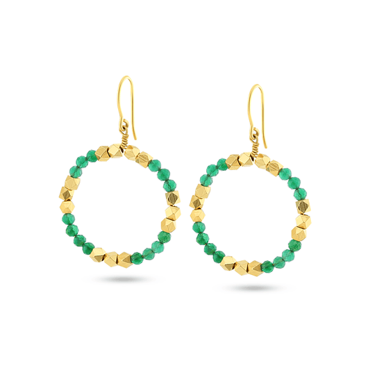Boucles d’oreilles Taboo