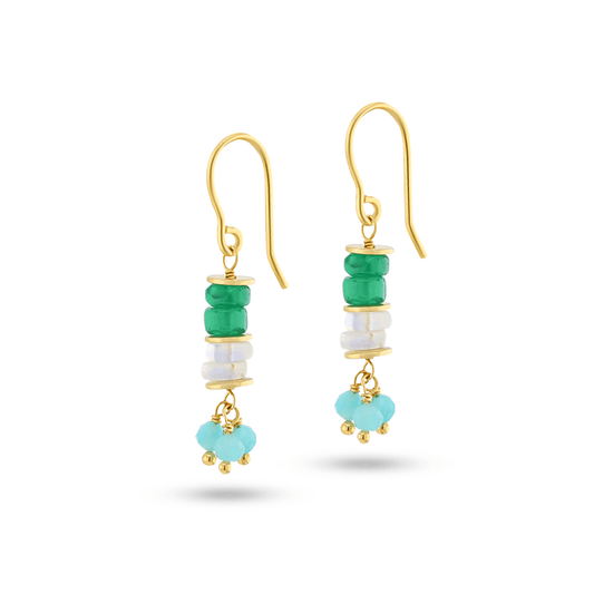 Boucles d’oreilles Taboo