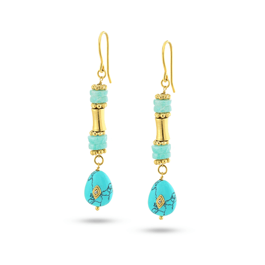 Boucles d’oreilles Taboo