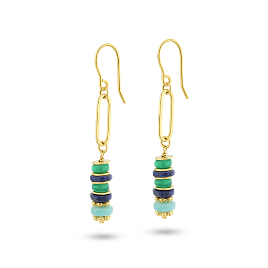 Boucles d’oreilles Taboo