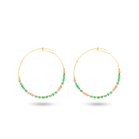 Boucles d’oreilles Taboo