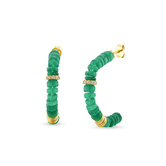 Boucles d’oreilles Taboo