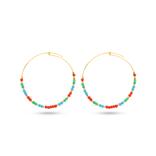 Boucles d’oreilles Taboo