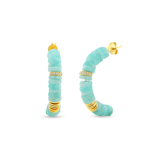 Boucles d’oreilles Taboo